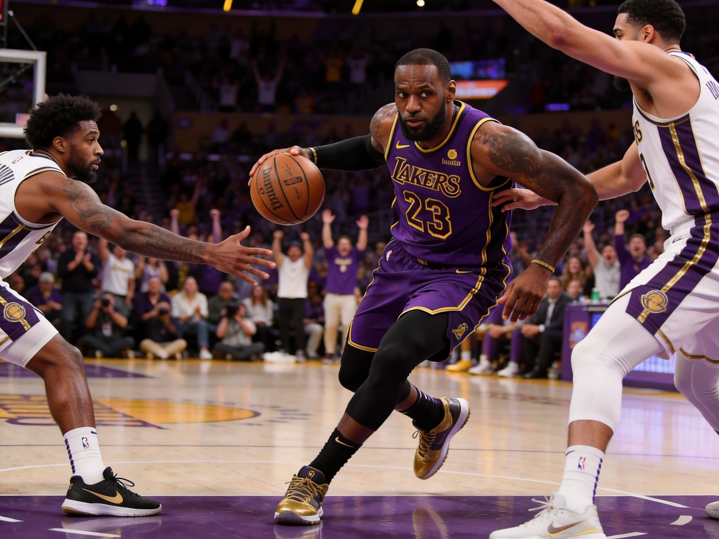 NBA比赛